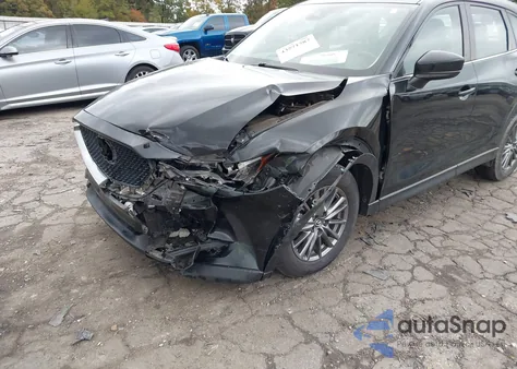 2018 Mazda Cx-5 Sport z USA, uszkodzony, nr VIN JM3KFABM2J0389245